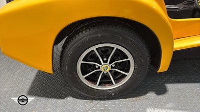 Lot 886 - 1971 LOTUS SEVEN SERIES 4