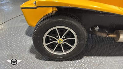 Lot 886 - 1971 LOTUS SEVEN SERIES 4