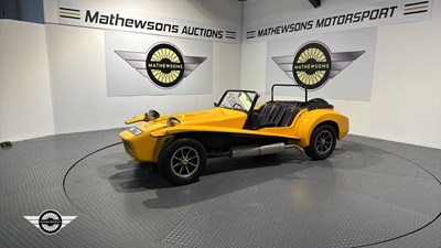 Lot 886 - 1971 LOTUS SEVEN SERIES 4