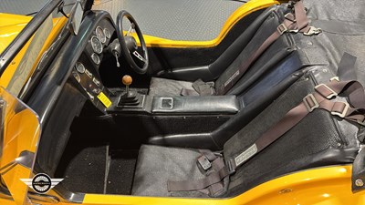 Lot 886 - 1971 LOTUS SEVEN SERIES 4