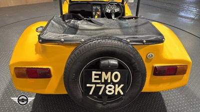 Lot 886 - 1971 LOTUS SEVEN SERIES 4