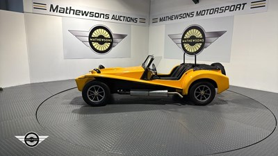 Lot 886 - 1971 LOTUS SEVEN SERIES 4