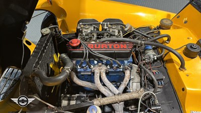 Lot 886 - 1971 LOTUS SEVEN SERIES 4
