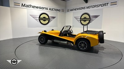 Lot 886 - 1971 LOTUS SEVEN SERIES 4