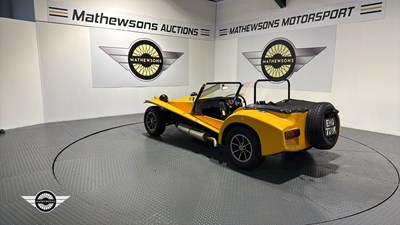 Lot 886 - 1971 LOTUS SEVEN SERIES 4