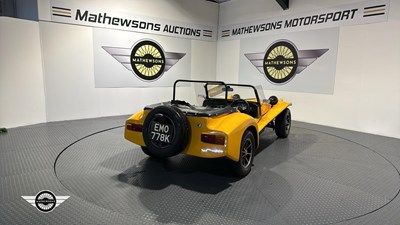 Lot 886 - 1971 LOTUS SEVEN SERIES 4