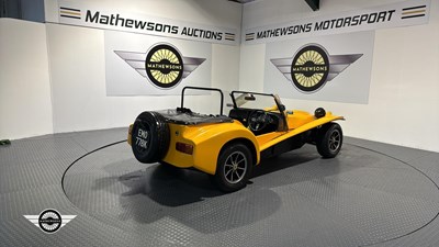 Lot 886 - 1971 LOTUS SEVEN SERIES 4