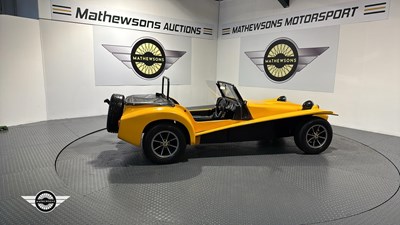 Lot 886 - 1971 LOTUS SEVEN SERIES 4
