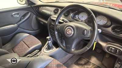 Lot 756 - 2002 MG ZT+ 190 2.5 V6