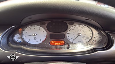 Lot 756 - 2002 MG ZT+ 190 2.5 V6