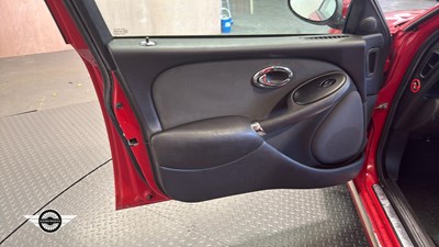 Lot 756 - 2002 MG ZT+ 190 2.5 V6
