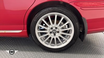 Lot 756 - 2002 MG ZT+ 190 2.5 V6