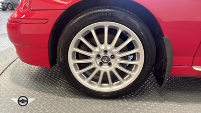 Lot 756 - 2002 MG ZT+ 190 2.5 V6