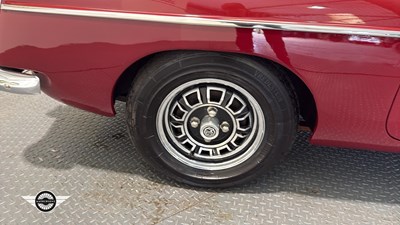 Lot 798 - 1974 MG B GT V8