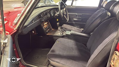 Lot 798 - 1974 MG B GT V8