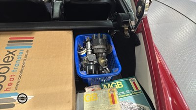 Lot 798 - 1974 MG B GT V8