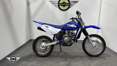 Lot 518 - YAMAHA TTR125