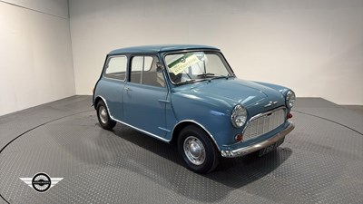 Lot 306 - 1961 MORRIS MINI MINOR
