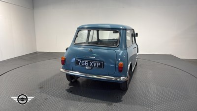 Lot 306 - 1961 MORRIS MINI MINOR