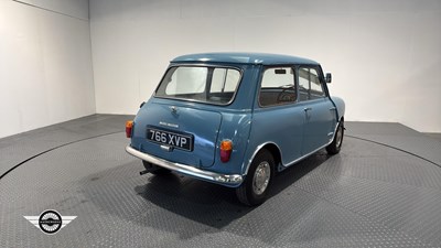 Lot 306 - 1961 MORRIS MINI MINOR