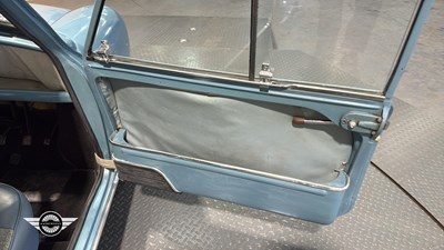 Lot 306 - 1961 MORRIS MINI MINOR