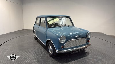 Lot 306 - 1961 MORRIS MINI MINOR