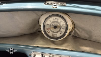 Lot 306 - 1961 MORRIS MINI MINOR