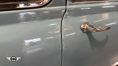 Lot 306 - 1961 MORRIS MINI MINOR