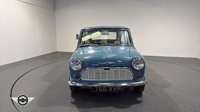 Lot 306 - 1961 MORRIS MINI MINOR