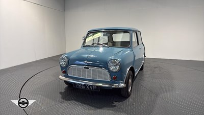 Lot 306 - 1961 MORRIS MINI MINOR