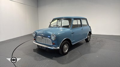 Lot 306 - 1961 MORRIS MINI MINOR