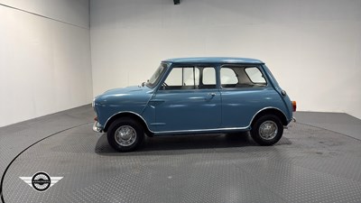 Lot 306 - 1961 MORRIS MINI MINOR