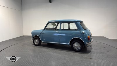 Lot 306 - 1961 MORRIS MINI MINOR