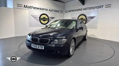 Lot 802 - 2006 BMW 750LI