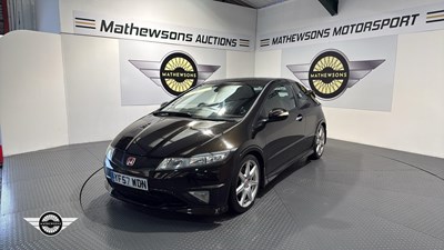 Lot 166 - 2007 HONDA CIVIC TYPE-R GT I-VTEC
