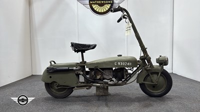 Lot 450 - 1948 BROCKHOUSE CORGI