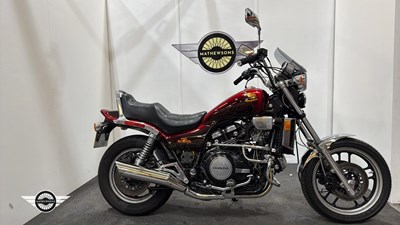 Lot 89 - 1984 HONDA V65 MAGNA