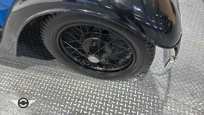Lot 85 - 1935 AUSTIN SEVEN RUBY