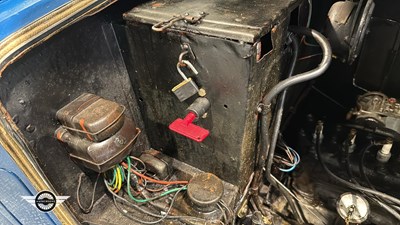 Lot 85 - 1935 AUSTIN SEVEN RUBY
