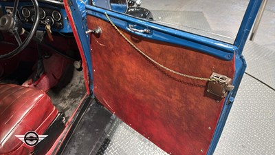 Lot 85 - 1935 AUSTIN SEVEN RUBY