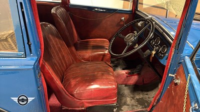 Lot 85 - 1935 AUSTIN SEVEN RUBY