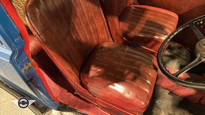Lot 85 - 1935 AUSTIN SEVEN RUBY