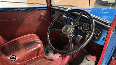 Lot 85 - 1935 AUSTIN SEVEN RUBY