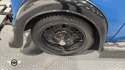 Lot 85 - 1935 AUSTIN SEVEN RUBY