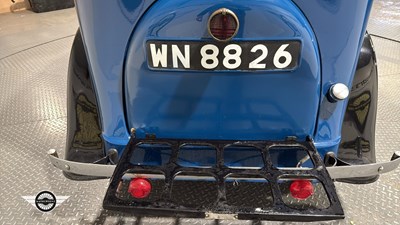 Lot 85 - 1935 AUSTIN SEVEN RUBY