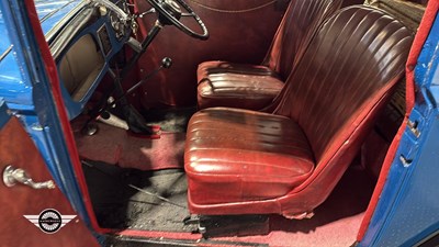 Lot 85 - 1935 AUSTIN SEVEN RUBY