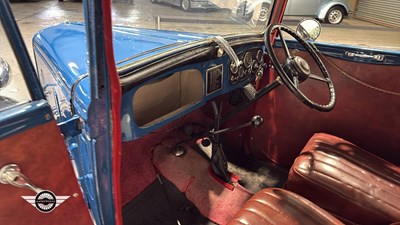 Lot 85 - 1935 AUSTIN SEVEN RUBY