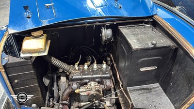 Lot 85 - 1935 AUSTIN SEVEN RUBY