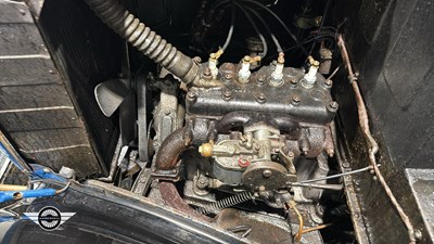 Lot 85 - 1935 AUSTIN SEVEN RUBY