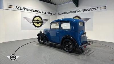 Lot 85 - 1935 AUSTIN SEVEN RUBY